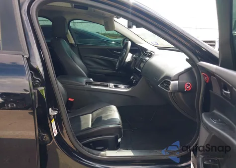 2018 Jaguar Xe 25T from USA, damaged, VIN SAJAR4FX0JCP33432